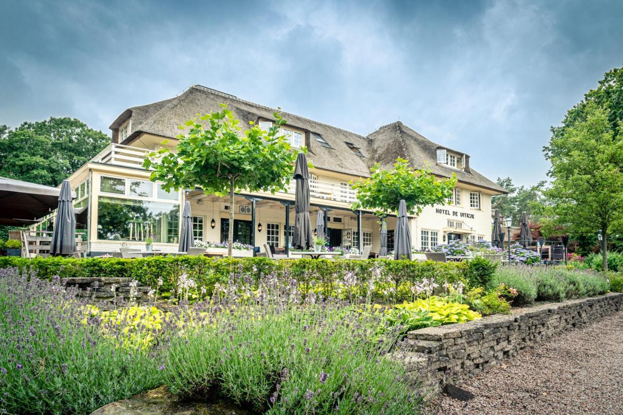 Hotel Landgoed De Uitkijk Hellendoorn Extérieur photo