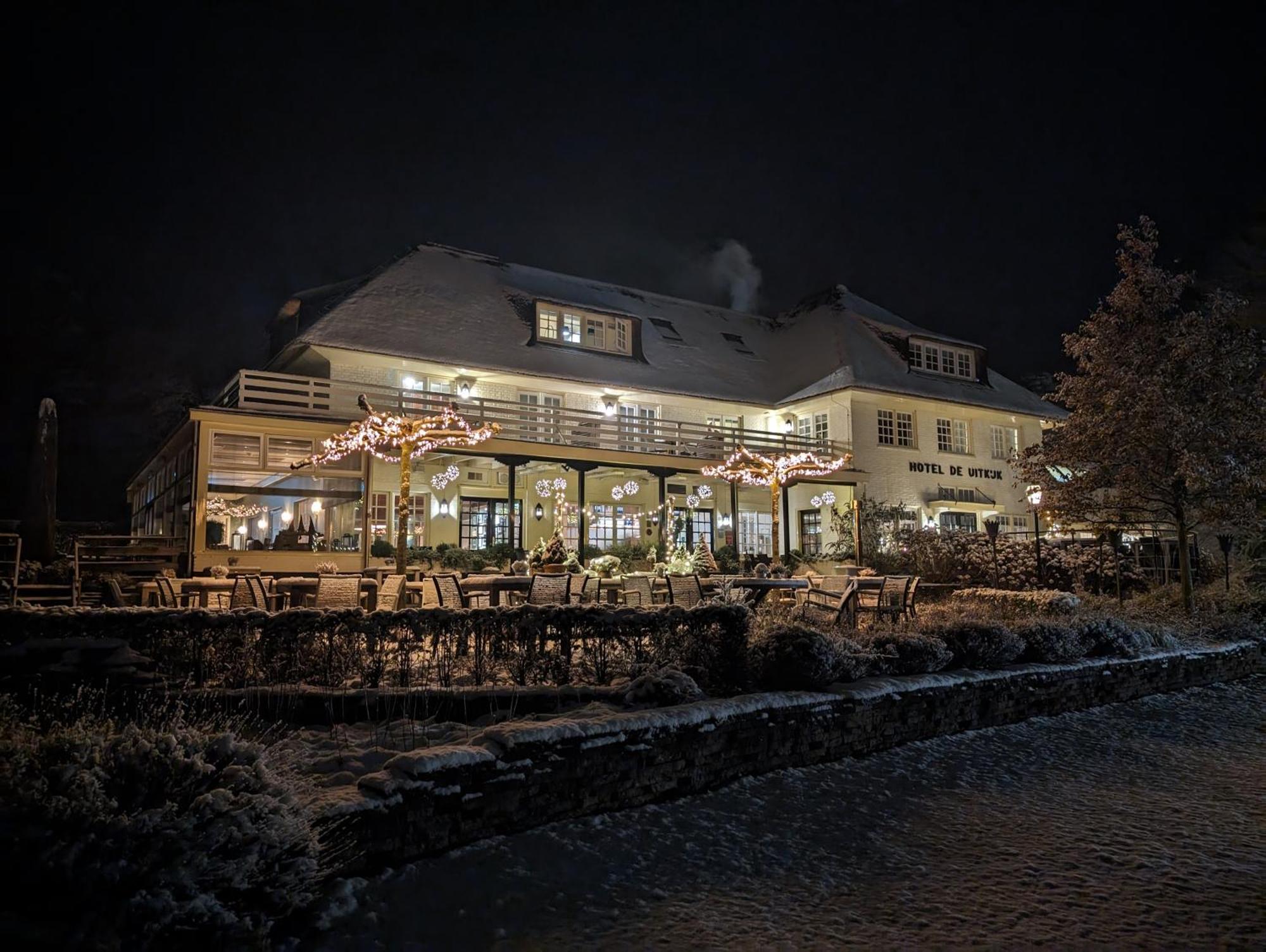 Hotel Landgoed De Uitkijk Hellendoorn Extérieur photo