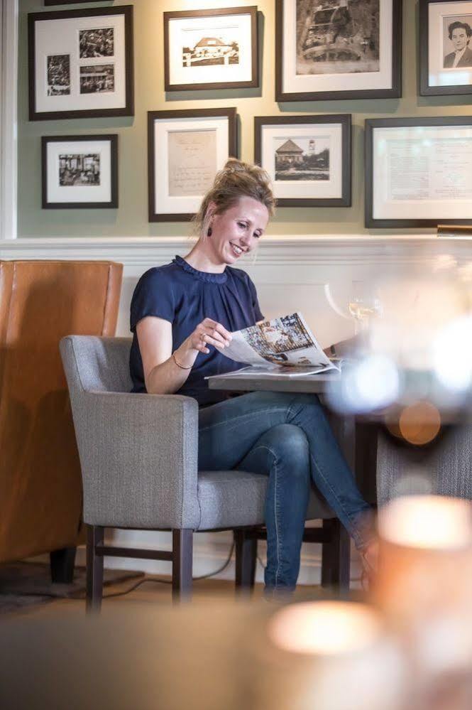 Hotel Landgoed De Uitkijk Hellendoorn Extérieur photo