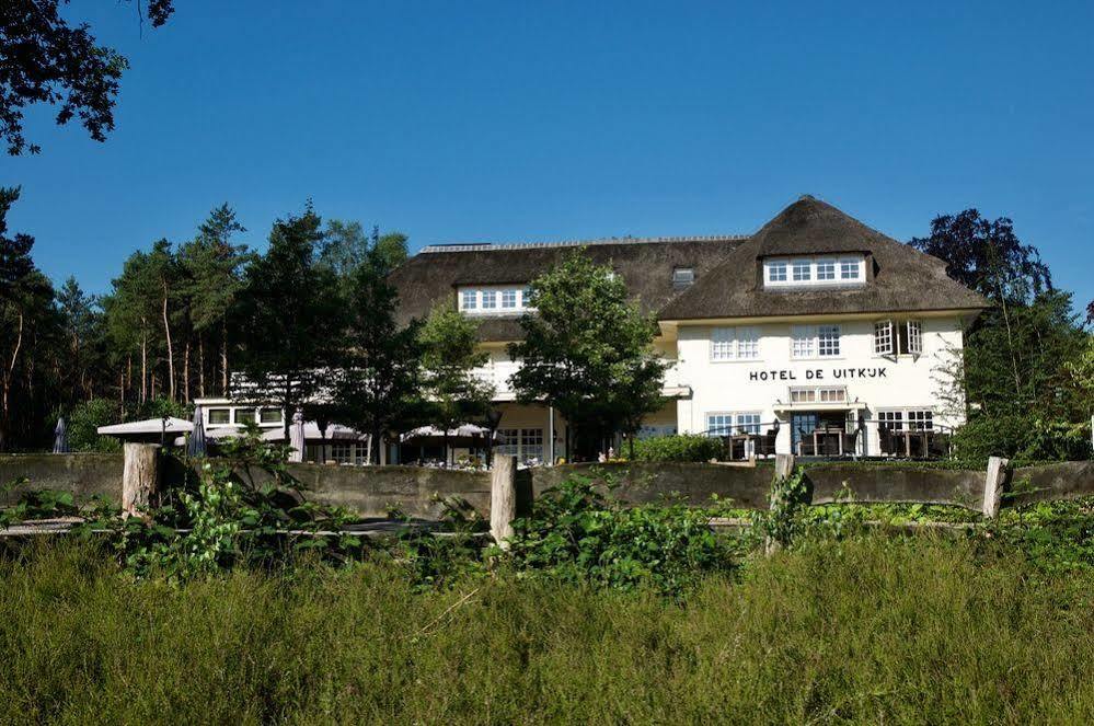 Hotel Landgoed De Uitkijk Hellendoorn Extérieur photo